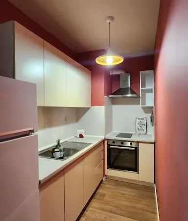 Apartment Center With A View *