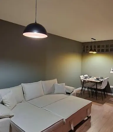 Apartment Center With A View Durres