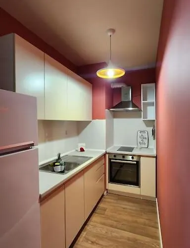 Apartment Center With A View *